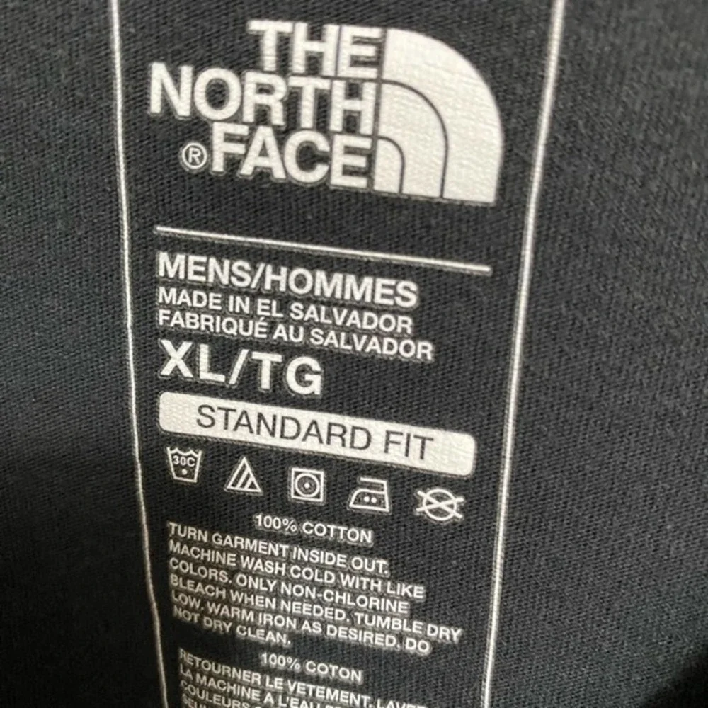 The North Face T Shirt,‎ Size XL